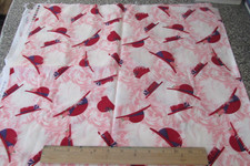 1 yard x 44 Quilt Fabric New Hats Old Friends...