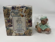 Cherished Teddies Cole 476714 We ve Got A lot To Be Thankful For Brand New