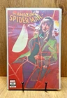 Amazing Spider-Man #51 - Gerald Parel Variant Cover - Retailer Exclusive - 2024