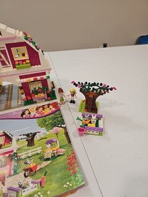 LEGO Friends: Sunshine Ranch (41039) 100% Complete W/Manual No Box