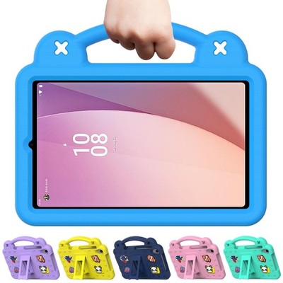 Kids Shockproof EVA Stand Case Cover For Lenovo Tab M8 2nd 3rd 4th Gen 8'' Tablet