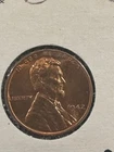 1942-D  Gem BU Lincoln Wheat Cent" Sold As Pictured   (10)