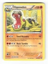Hippowdon #66 Prices | Pokemon Next Destinies | Pokemon Cards