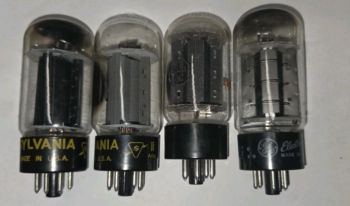 Sylvania 6l6 for sale | eBay
