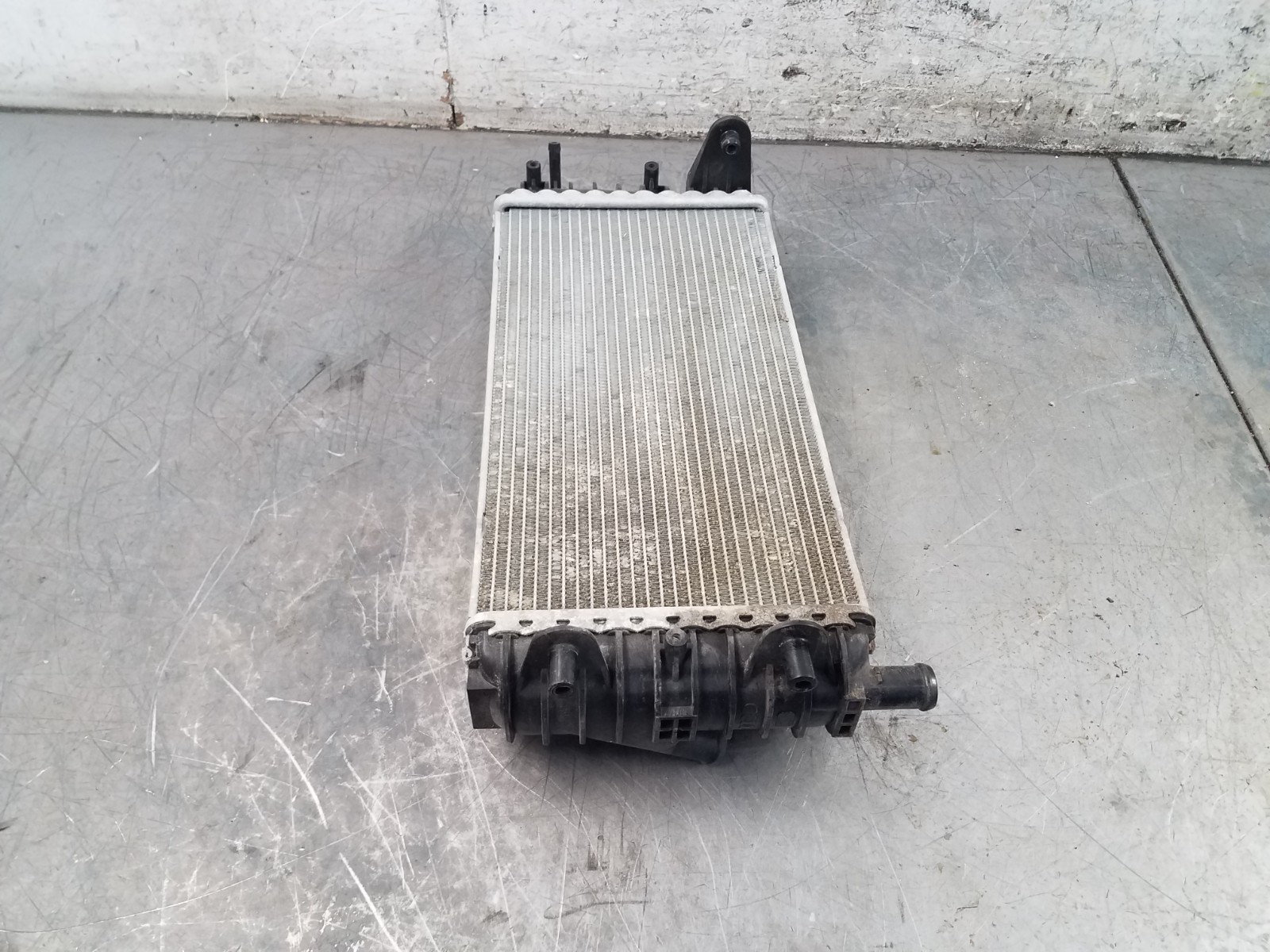 2017 Audi R8 V10 Plus Spyder Left Rear Auxiliary Radiator #4720 CA2