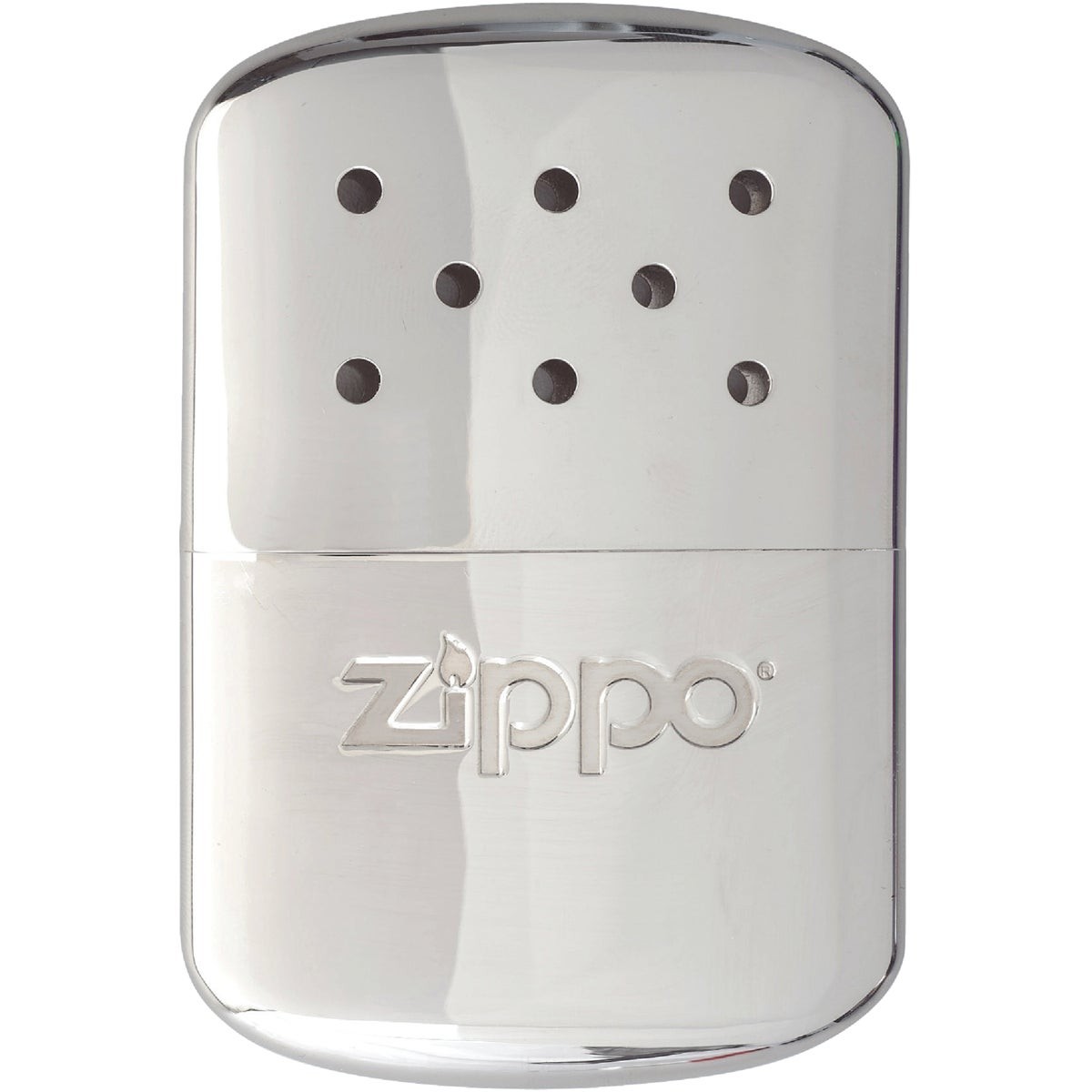 Zippo Reusable Chrome Hand Warmer 40323 Zippo 40323 041689403232
