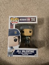 Ultimate Funko Pop Resident Evil Figures Gallery and Checklist 16