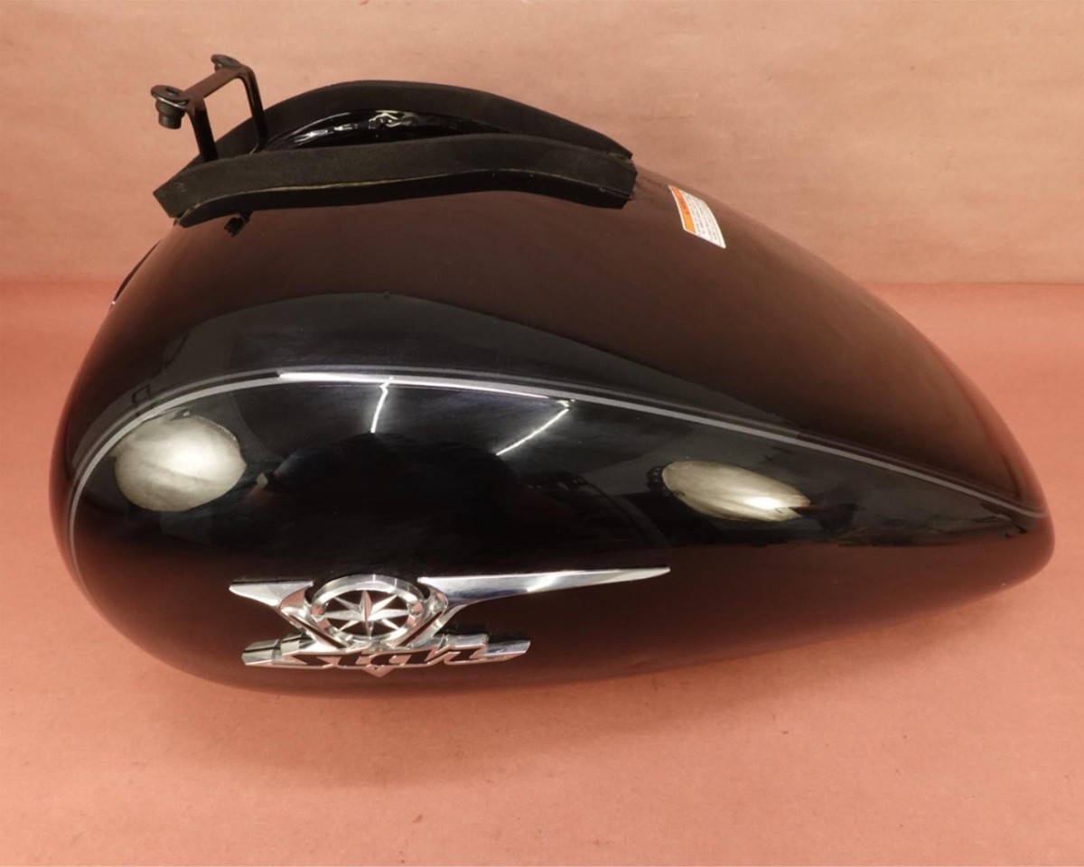 Fußrasten Sozius stahl chrom Beifahrer für Yamaha XVS125, XVS650