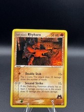 Team Magma's Rhyhorn Common Team Magma vs Team Aqua 67/95 NM on eBay
