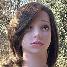 Jon Renau Kristen SmartLace Bob Wig Synthetic Straight 8RH14 11-20in