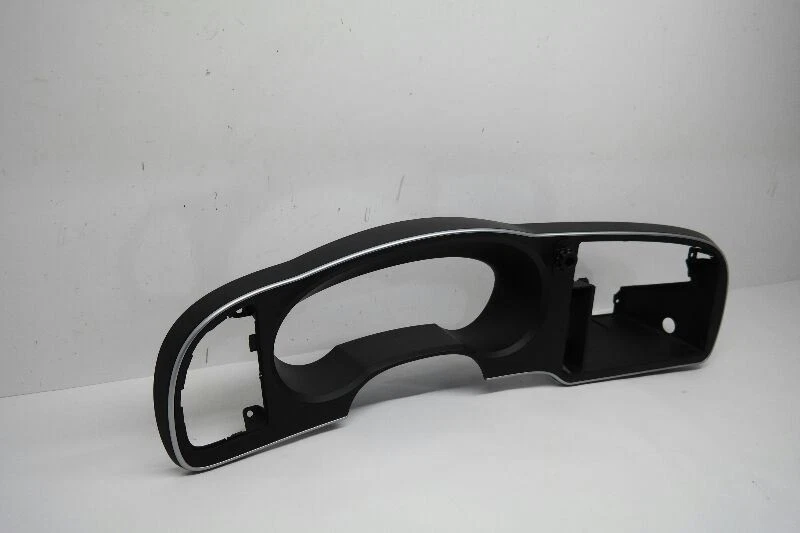 SAAB 9-3 2007 velocímetro bisel moldura Foto 2 de 4