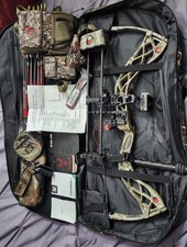 Bowtech Carbon Icon Dlx With Complete Package