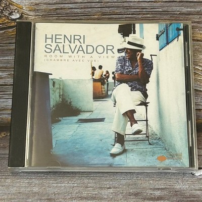 Henri Salvador   Room With A View CD 2000 Jazz Chanson Pop Blue Note