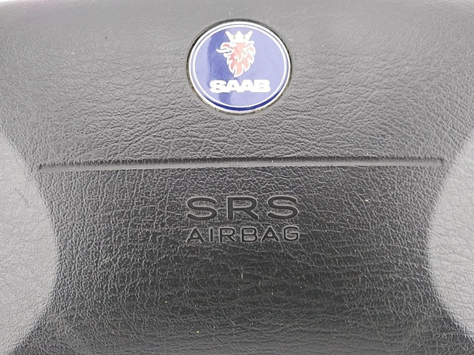 Saab 9-5 Sedan Steering Wheel Air Bag Airbag Fits 2002 2003 2004 2005 02 03 04 Foto 4 de 4