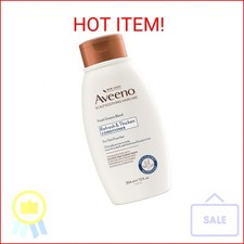 Aveeno, Fresh Greens Blend Sulfate-Free Conditioner with Rosemary, Peppermint 