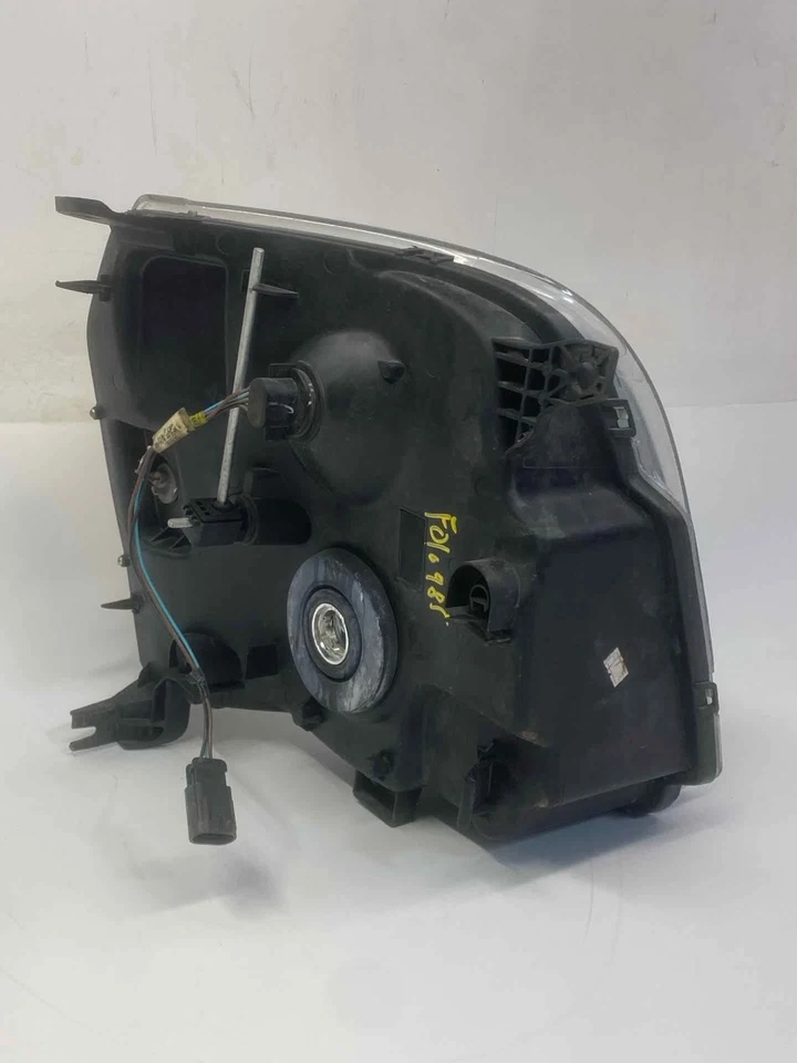 07 08 09 10 11 12 13 14 GMC YUKON Conjunto de faros lado del conductor izquierdo Foto 3 de 3