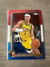 Indiana Pacers Singles- Rookies, Inserts, Parallels- PYC