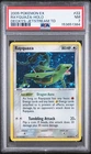 2005 POKEMON EX DEOXYS JETSTREAM THEME DECK #22 RAYQUAZA-HOLO PSA 7