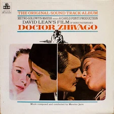 Maurice Jarre - Doctor Zhivago - Original Soundtrack Album