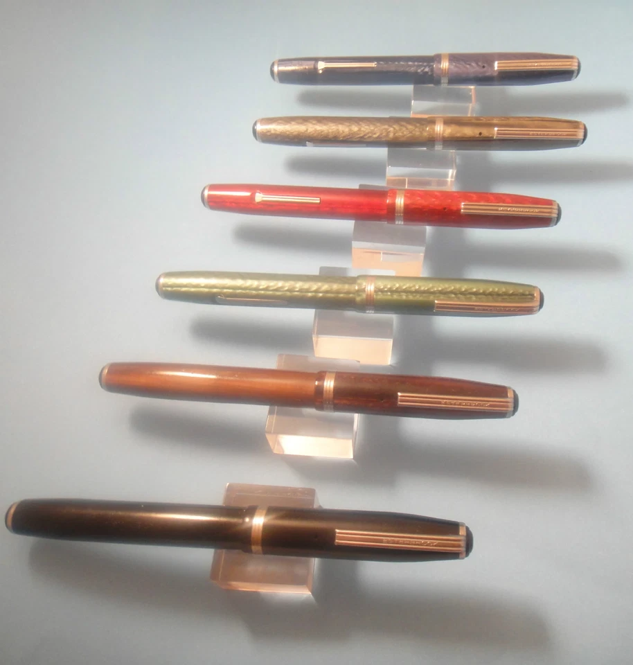 Pluma Estilográfica Esterbrook SJ ¡Elige tu color y nueva en caja! ¡Garantizado para escribir! Foto 4 de 4