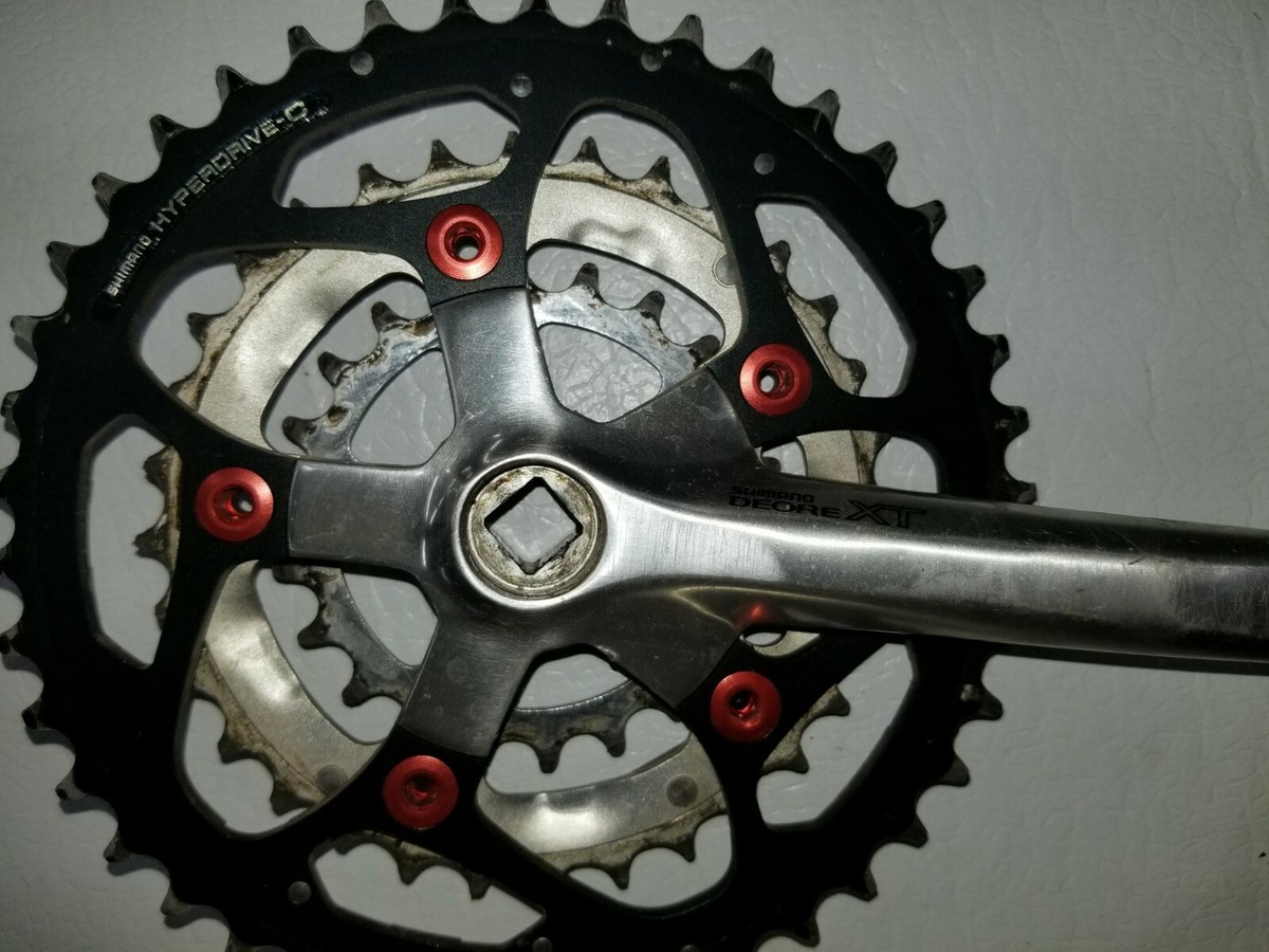 SHIMANO - たら1028 VINTAGE SHIMANO DEORE XT FD-M737 HIGH 28.6 CLAMP-ON BOTTOM