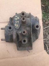 Original HEAD 1 3/4 HP ASSOCIATED CHORE BOY / United Hit Miss Gas Engine Antique