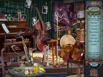 Mystery Case Files PRIME SUSPECTS Hidden Object PC Game CD-ROM NEW