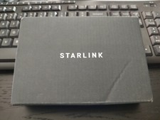 Starlink Ethernet Adapter Satellite Internet V2 New For Square Dish NEW in BOX
