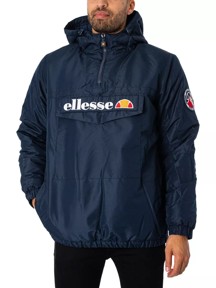 Ellesse pullover hotsell jacket