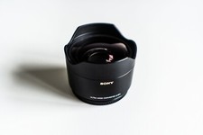 Sony SEL075UWC obiettivo di conversione ultra-wide 21 mm per obiettivo FE 28 mm f/2