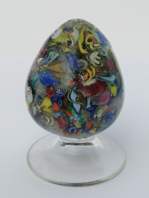 工芸品 FORNASA De MVRAN A L'INSEGNA DEL MORETO Vintage