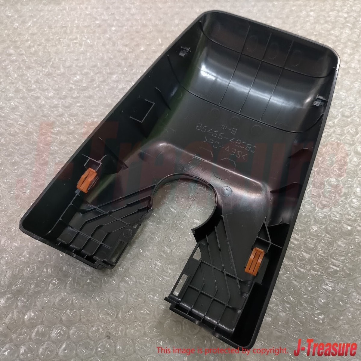 TOYOTA RAV4 ASA4#L 2017-2018 Genuine Forward Recognition Cover