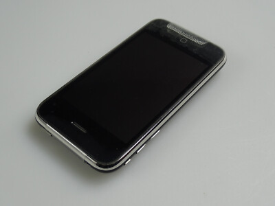 Apple iPhone 3G - 16GB - Schwarz (T-Mobile) A1241 (GSM) online