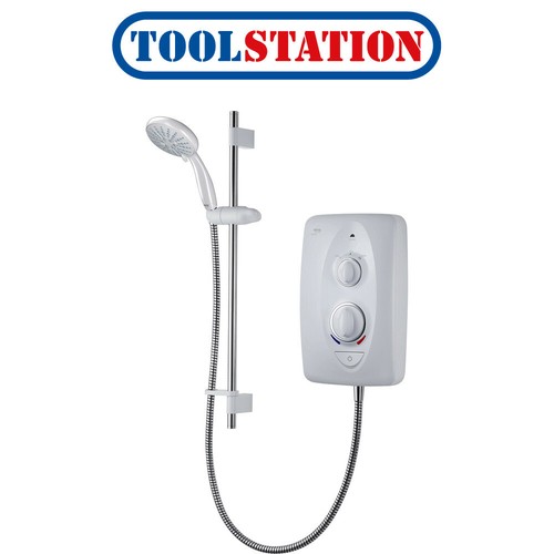 Mira Sprint MultiFit Electric Shower 8.5kW 5013181101706 eBay