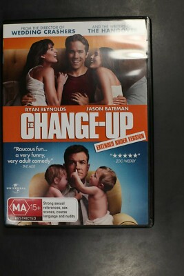 The Change-Up   - Pre-Owned (R4) (D331)