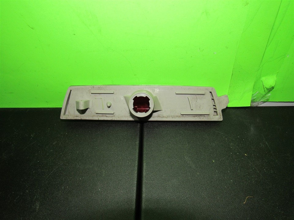 A-Premium Left Driver Side Non-Heated Mirror Glass With Backing Plate Compatible Chevrolet Malibu 2008 2012 Saturn Aura 2007 2009 Exterior Side View Flat - Foto 9