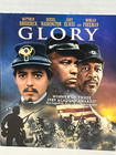 Glory (Blu-ray) Morgan Freeman, Denzel Washington
