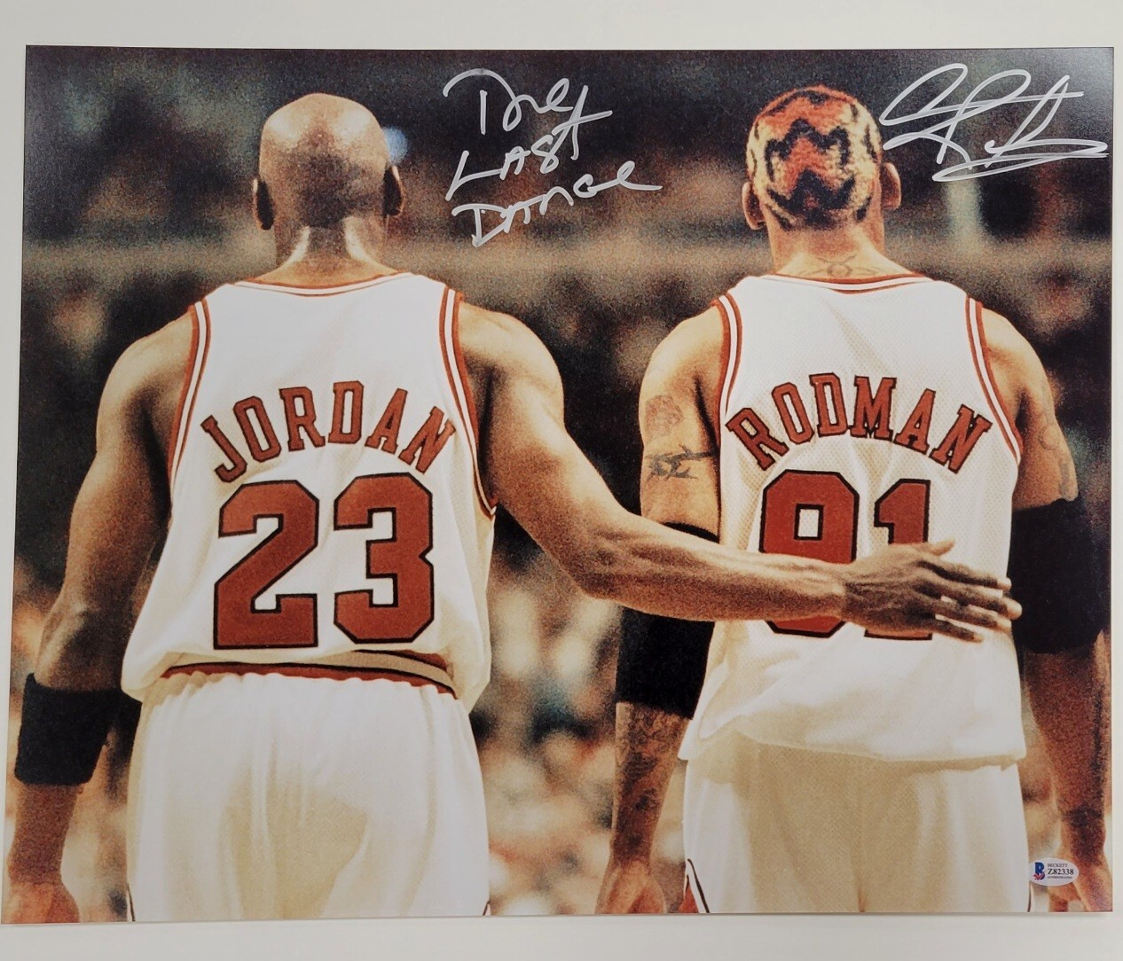 Michael Jordan | Autographed Baketball Memorabilia & NBA Merchandise