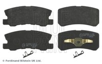 Blue Print BremsbeläGe Hinten FüR Mitsubishi Pajero IV CitroëN C-Crosser
