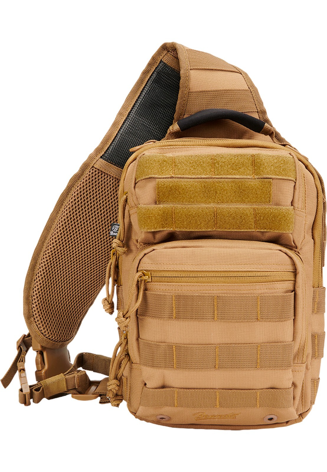 Brandit Mochila Bolso Bandolera Militar Viaje Outdoor US Cooper Varios Colores