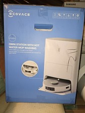 ECOVACS DEEBOT T20 Omni Robot Vacuum And Hot Water Mop