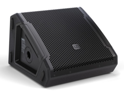 LD Systems MON 12 A G3 12'' Powered Coaxial Stage Monitor 1200 W Peak and 127 dB