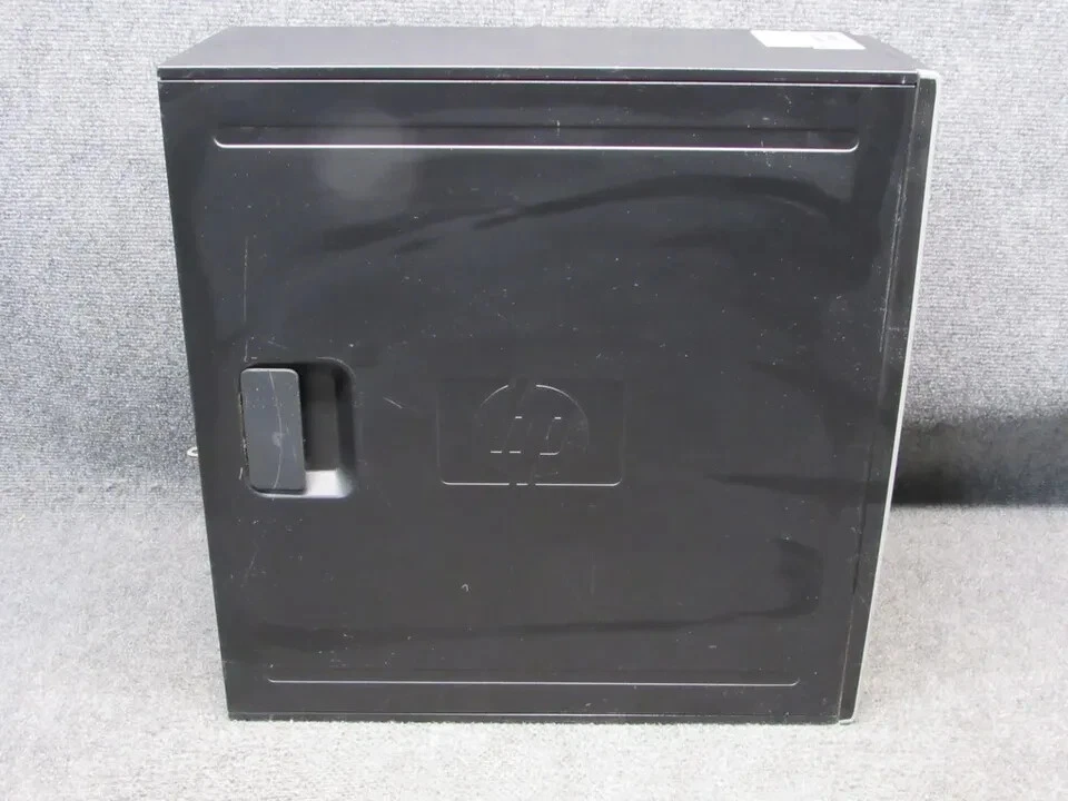 HP Compaq 8000 Elite CMT Intel Core 2 Duo E8400 3.0GHz 4GB RAM 250GB HDD NO OS - Image 2 of 4