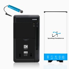 3in1 Long Lasting 5720mAh Battery Universal Charger Pen for LG G5 H820 CellPhone