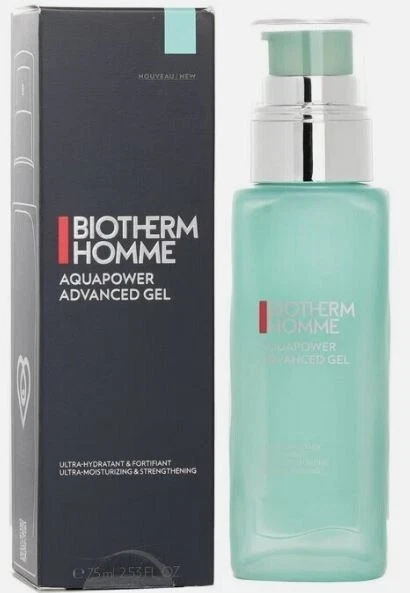 gel avanzado biotherm homme aquapower Foto 2 de 4