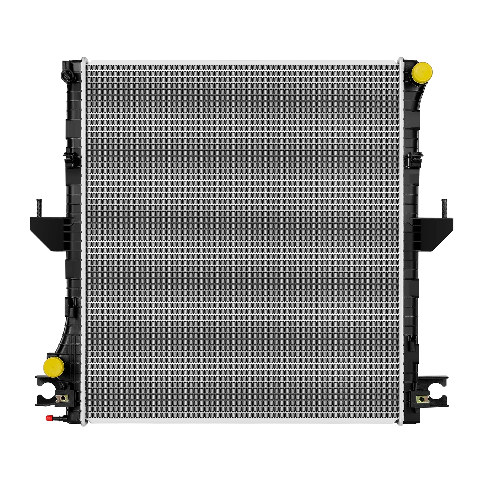 13804 Radiator for 2019 2020 2021 2022 2023 2024 Ford Ranger L4