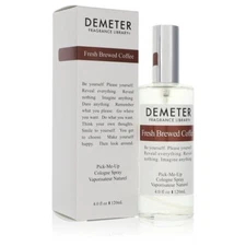 Demeter Fresh Brewed Coffee by Demeter Cologne Spray 4oz/120ml for Unisex