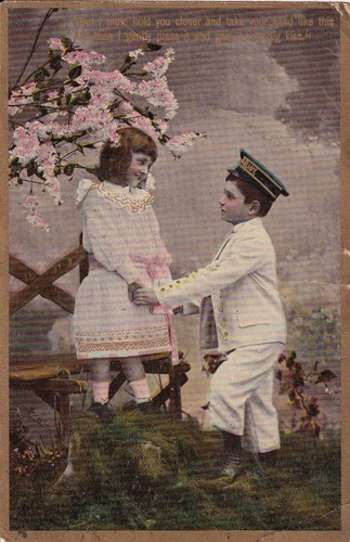 Vintage Love & Romance Postcards From Early 1900's - You Pick: Buy More & Save - Picture 11 of 48