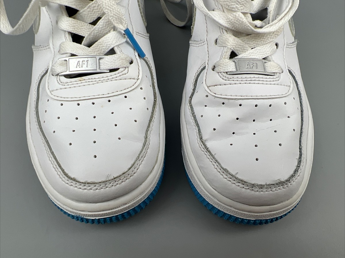 colour changing nike air