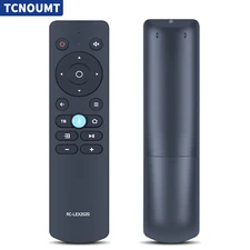 New RC-LEX2020 Voice Remote Control For BBK Smart LCD TV
